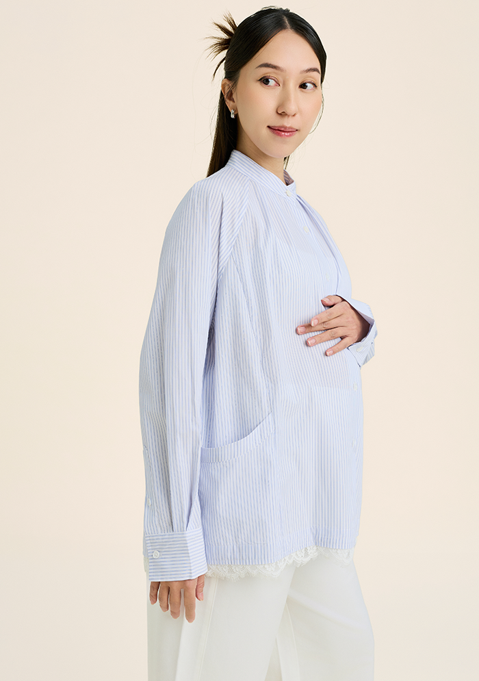 Shiloh Blouse