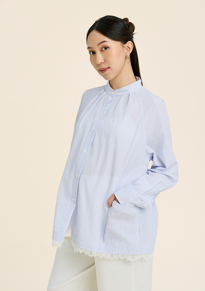 Shiloh Blouse